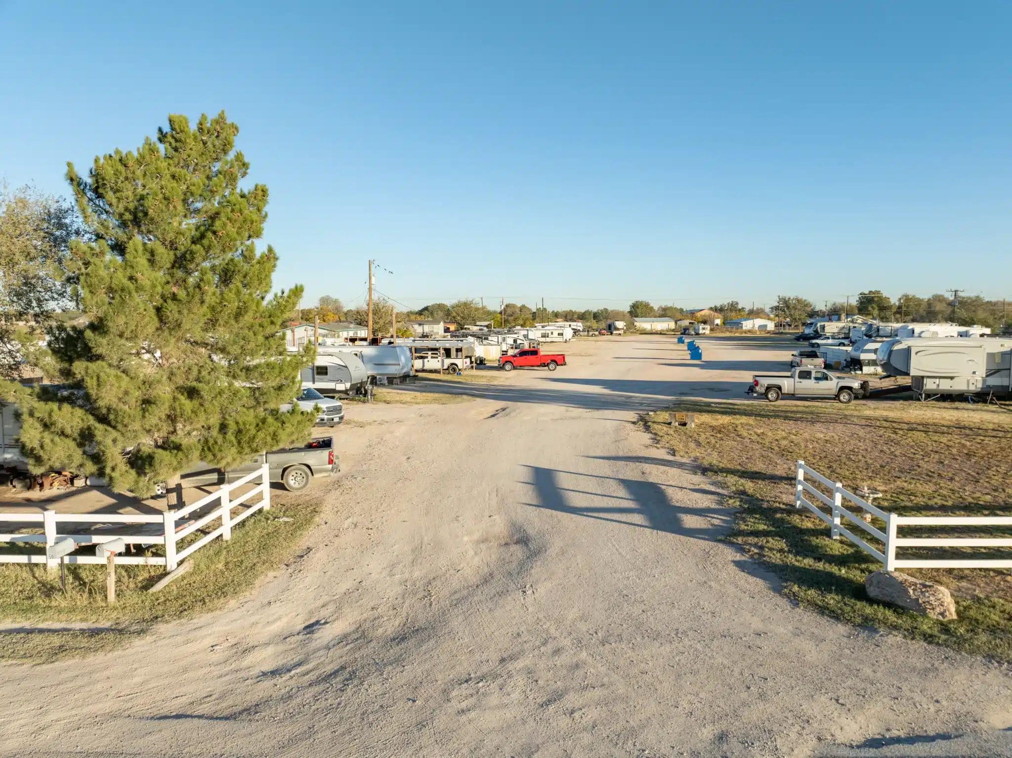 rv parks near kermit tx​